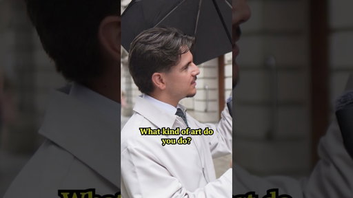 You won’t believe what he does…😳