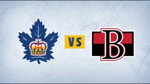 Toronto Marlies vs. Belleville Senators | Game Highlights | October 18, 2026