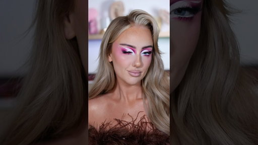 Heard 2016 glam was back?💅🏼💕💖 #ukmakeup #makeuptransformation #cariadryan