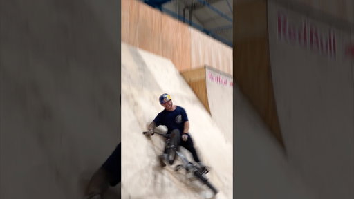 he wrote BMX HISTORY 🤜🤛