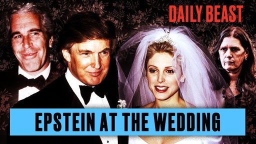 Why Seeing Epstein and My Uncle Donald Haunts Me | The Daily Beast Podcast