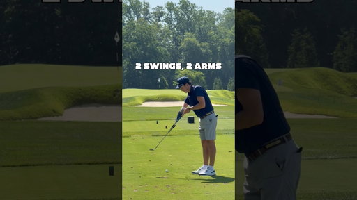@T@TommyMorrisseyonearmgolferwing is next level slotted. #adaptiveathlete #adaptivegolfer #golf