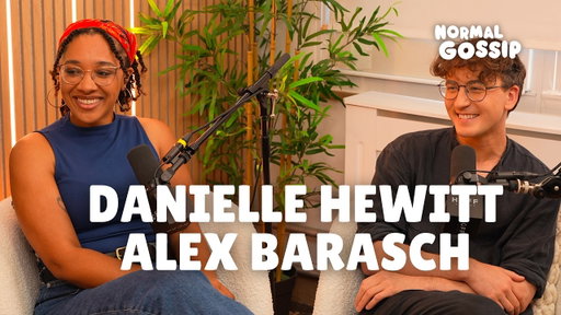 Axe Clout and Blade Lore with Danielle Hewitt and Alex Barasch | Normal Gossip | Defector Media