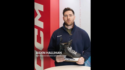 Experience how the innovation of the Vizion skate will help change your game.