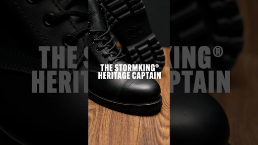 Our NEW Heritage Captain Boot in collaboration with Rose Anvil 🏆✅ #thursdayboots #heritage