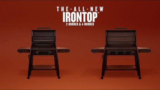 The All-New Irontop™ Griddle Series | Traeger Grills