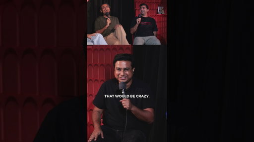 Your Mom was the Principal??? I @AnirbanDasgupta5 I @sapanv I Joke Funeral I Podcast