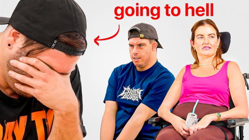 Disabled Jokes But In Front Of Disabled People