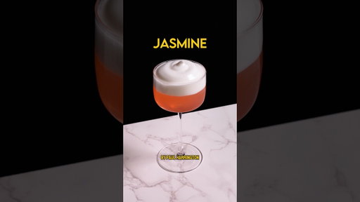 Jasmine Jasmine #shorts #cocktail