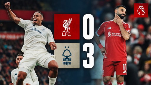BACK TO BACK WINS AT ANFIELD! 🙌 | Liverpool 0-3 Nottingham Forest | Premier League Highlights