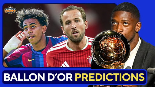 Ballon d'Or Nominees Announced! Who's The Favorite? 🏆