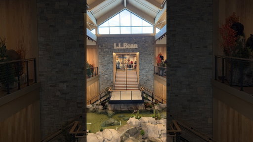 L.L.Bean's Grand Opening Celebration Begins September 18!