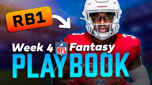 Week 4 Fantasy Football Waivers + Buys + Sells (Massive Changes)