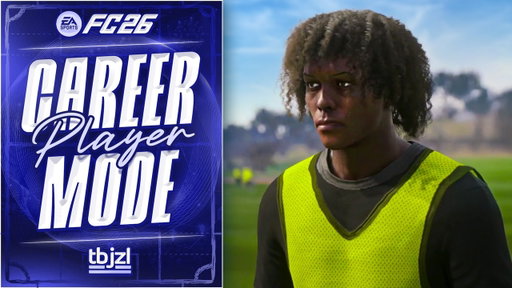#1 A BRAND NEW JOURNEY BEGINS!! | EA FC 26 PLAYER CAREER MODE