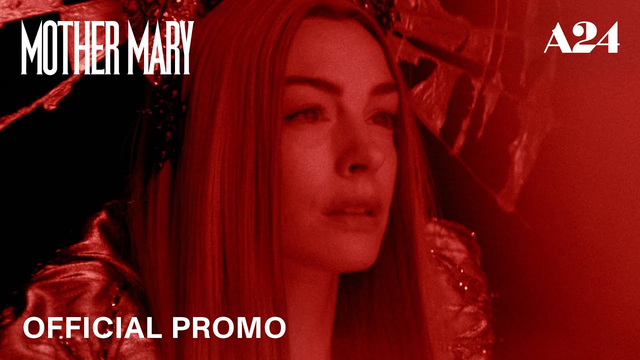 Mother Mary | Final Trailer | A24
