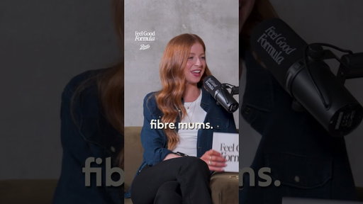 Changing My Idea of 'Good' Foods After Modelling As A 15 Year Old: Frida Redknapp