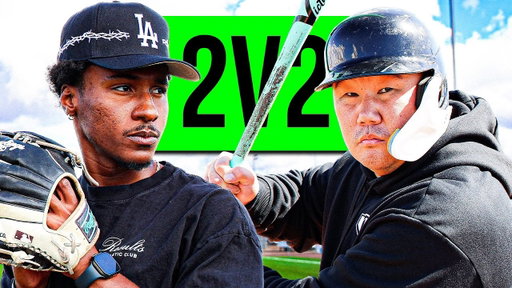 Deestroying Took Over My 2v2 Tournament! (W/ Eric Sim)