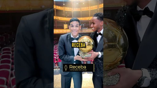 The Winner Of The Ballon d’Or Just Got Leaked 😂💀🇧🇷