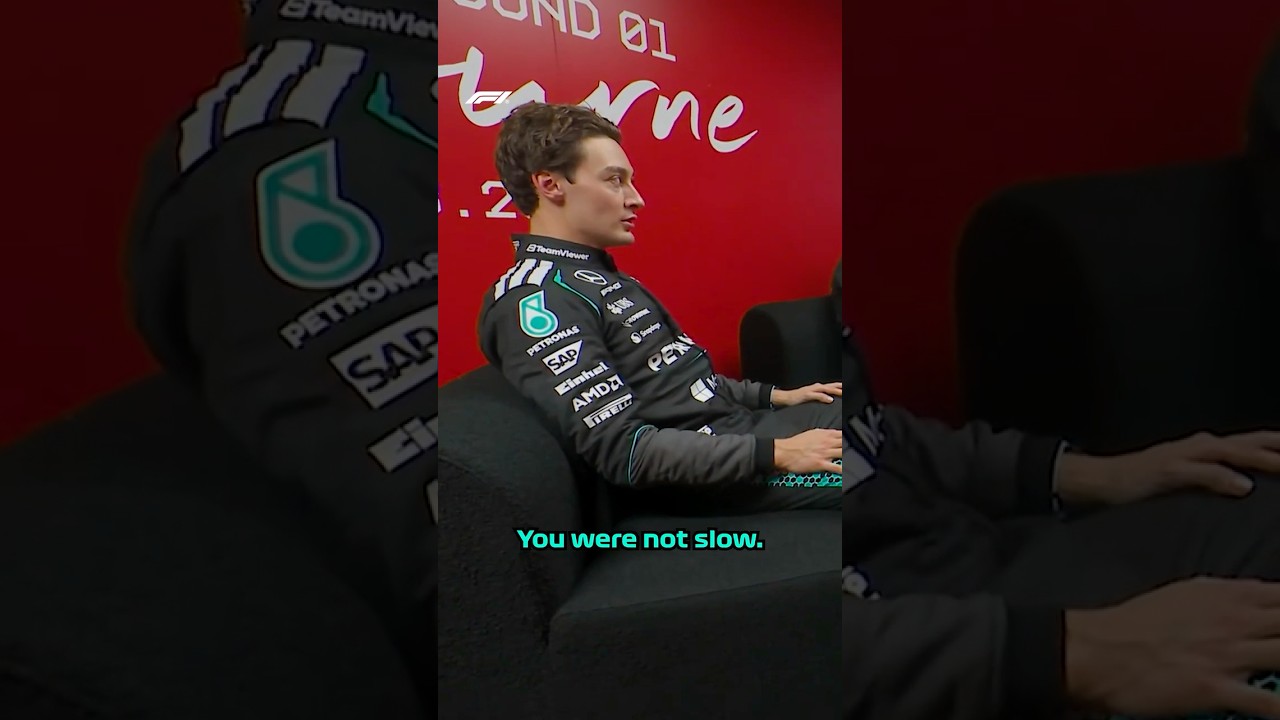 Charles & George In The Cooldown Room 🍿