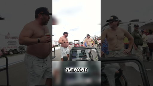 I took Bert Kreischer to NASCAR #shorts