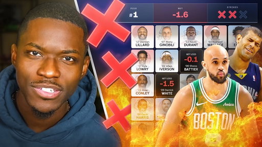 This NBA Game Made Me RAGE QUIT