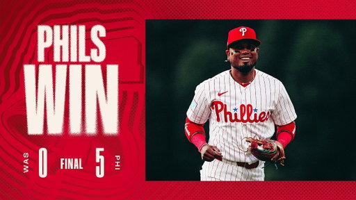 Nationals vs. Phillies Game Highlights (8/4/26) | MLB Highlights