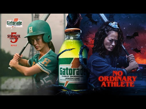 No Ordinary Athlete