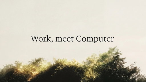Computer for Enterprise, by Perplexity