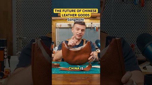 I witnessed China’s hidden leather mastery | Inside Songmont