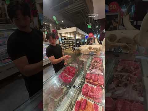 Korean BBQ with @Insta360 GO Ultra from endless angles 🔥