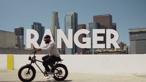 Introducing the GOTRAX Ranger eBike