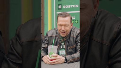Donnie Wahlberg vs the Deli Boys