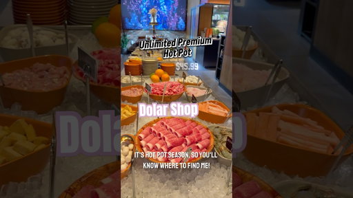 Dolar Shop NYC - Unlimited Premium Hot Pot