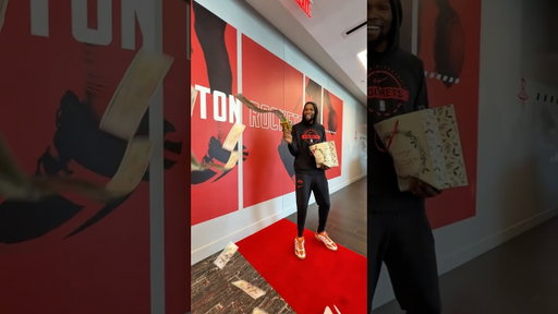it’s the thought that counts, right? #rockets