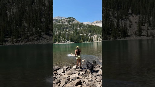 Thomas Lakes was completely worth it