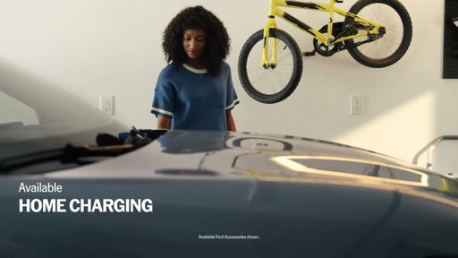 The 2025 Ford Mustang Mach-E® SUV | Charge Your Way