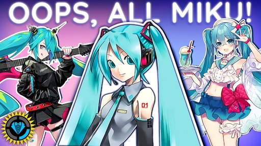 How Hatsune Miku Took Over The WORLD | Style Theory