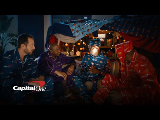 March Madness - Bankover :30 | Capital One