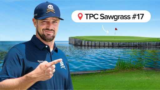 Can I Break a Public Course Record in One Try? (Famous Holes)