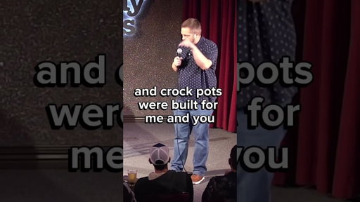 If you're into crockpots too, I've been posting weekly recipes on Facebook and TikTok @derrick_yells
