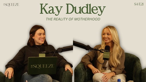 Kay Dudley: The Reality of Motherhood