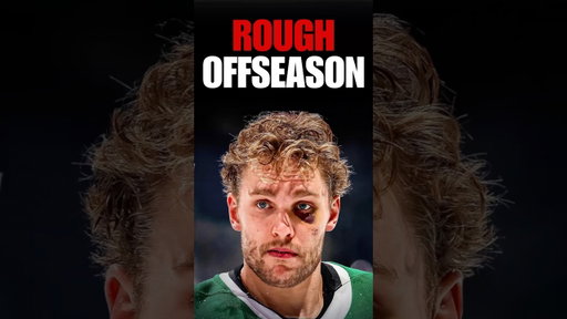 Well... Things Didn't Go As Planned 😬 #nhl #hockey #dallasstars