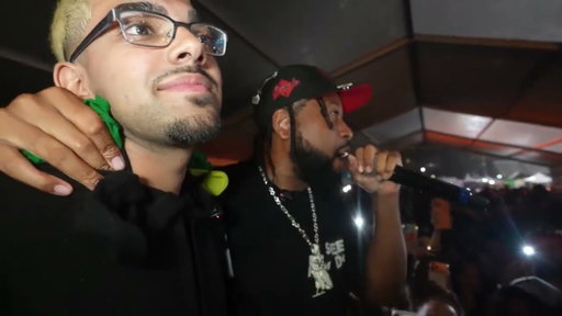 DJ Akademiks Invades Toronto for Live Show & Caribana Takeover ft n3on, Casper, friyie + more