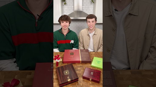 Tasting Expensive Chocolates From Around The World
