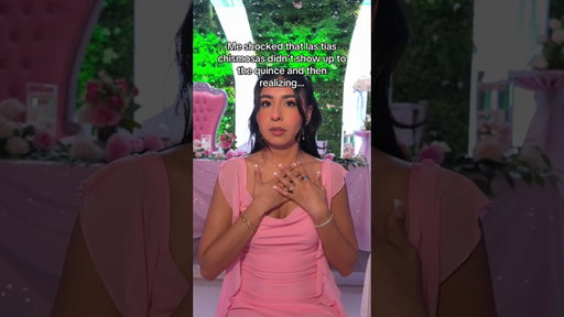 HOW DID THIS HAPPEN TO ME… #shorts #skit #mexican #quinceañera