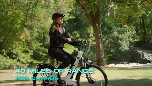Upgrade Your Commutes With the Accord eBike