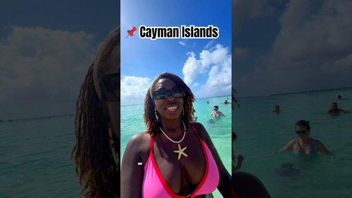 Spontaneous Cayman Islands day = BEST decision! 🌊✨ #CaymanIslands #CarnivalCruise #SevenMileBeach