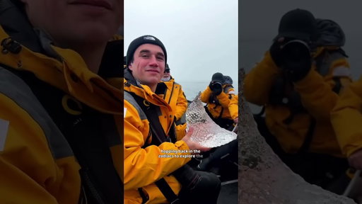 Antarctica Day 7 🇦🇶🐧☁️🦭🚣🏻