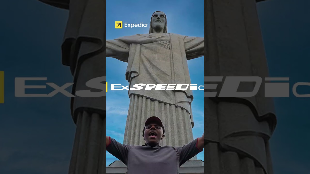 Going Places with IShowSpeed - Teaser I Expedia