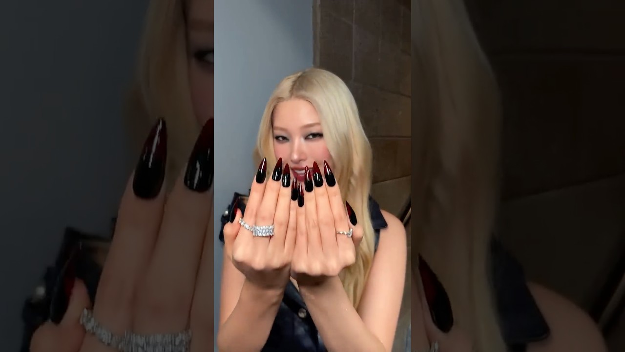 PINKY UP 💅 #KATSEYE